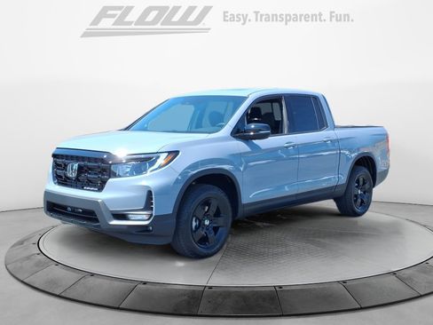 New 2026 Honda Ridgeline Black Edition image 3