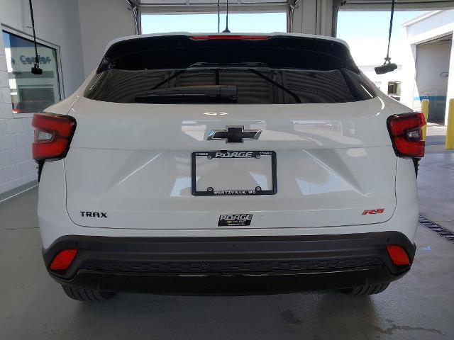 New 2026 Chevrolet Trax RS w/ Driver Confidence Package FWD image 34