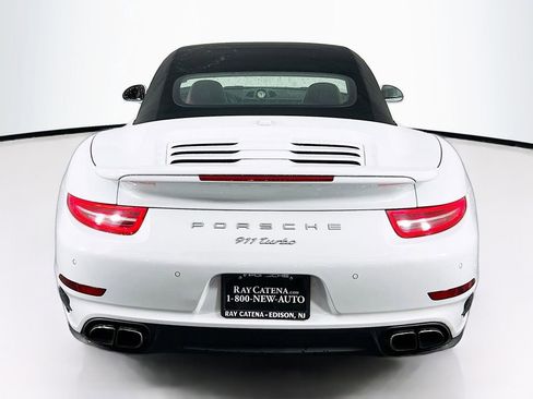Certified 2016 Porsche 911 Turbo image 10