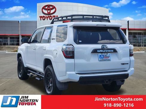 Used 2019 Toyota 4Runner TRD Pro AWD/4WD image 8