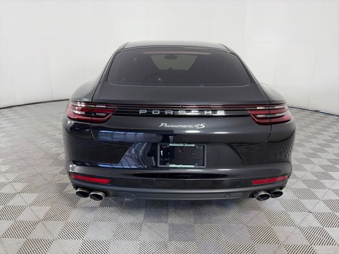 Used 2018 Porsche Panamera 4S image 6