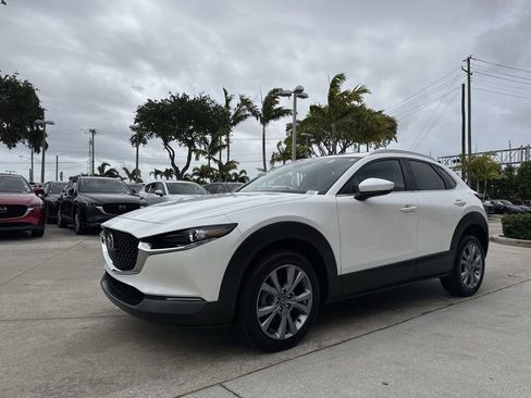 Used 2023 MAZDA CX-30 AWD 2.5 S w/ Preferred Package image 28