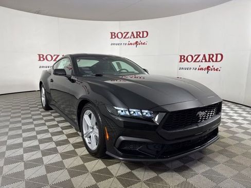 New 2026 Ford Mustang Coupe image 1