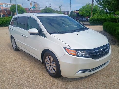 Used 2017 Honda Odyssey EX-L image 14