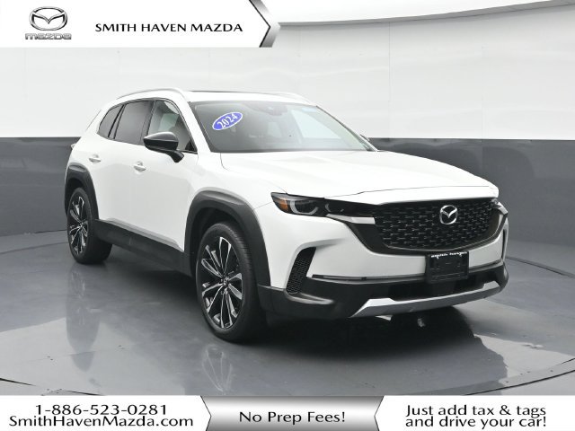 Certified 2024 MAZDA CX-50 AWD 2.5 Turbo w/ Cargo Package image 1