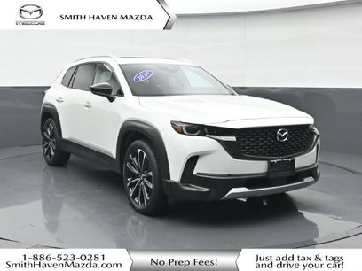 Certified 2024 MAZDA CX-50 AWD 2.5 Turbo w/ Cargo Package