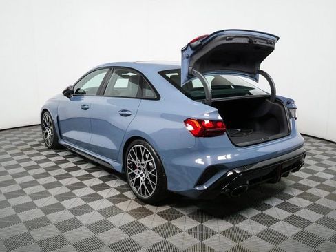 New 2026 Audi RS 3 image 29