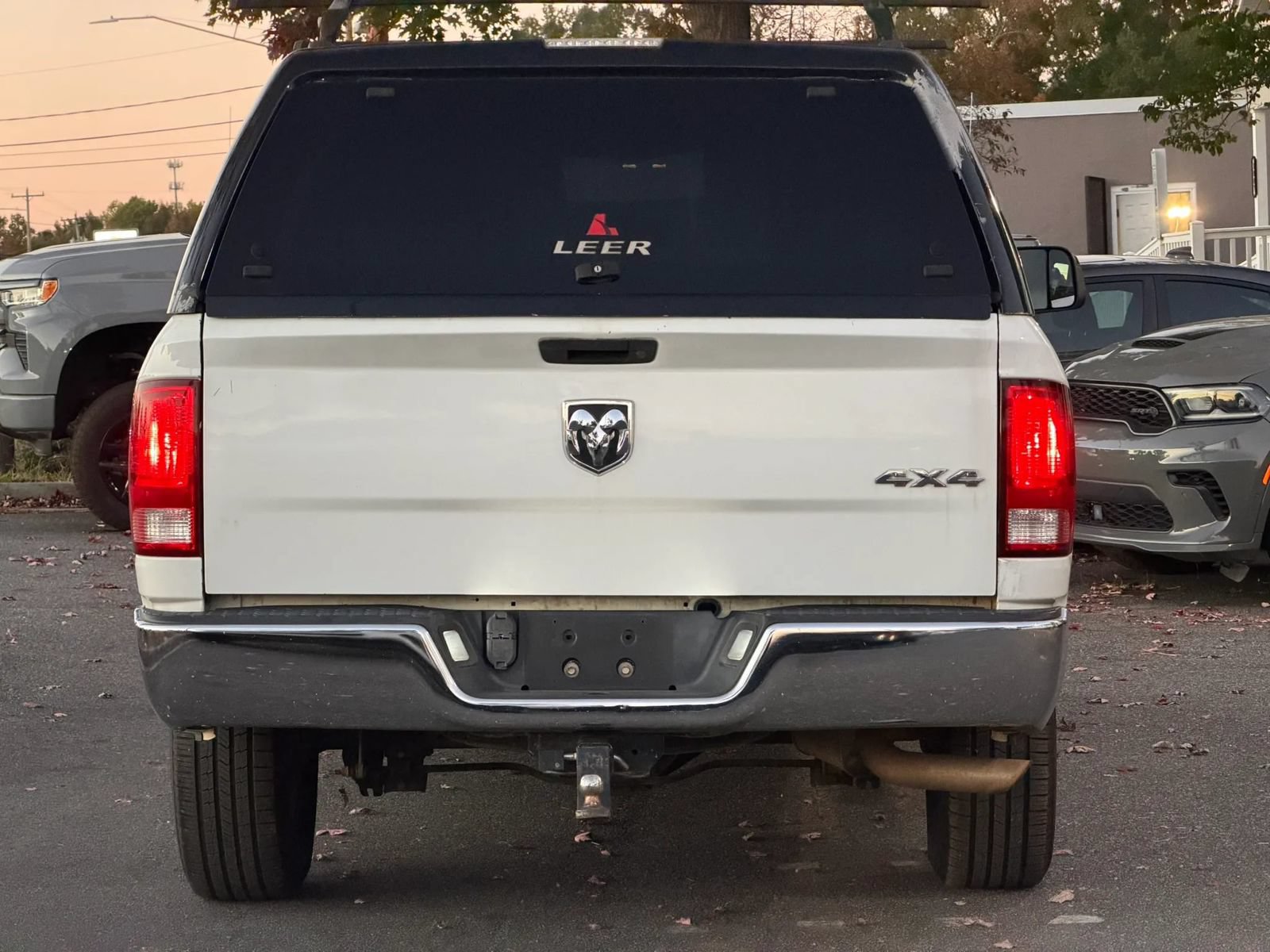 Used 2016 RAM 1500 Tradesman w/ Chrome Appearance Group AWD/4WD image 6