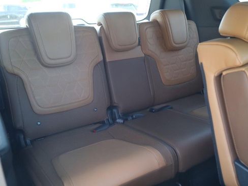 New 2026 Nissan Armada Platinum Reserve AWD/4WD image 22