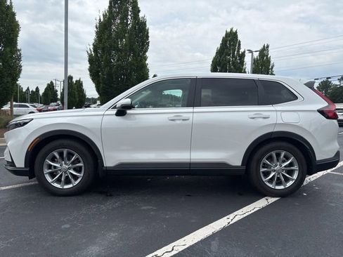 Certified 2025 Honda CR-V EX-L image 9