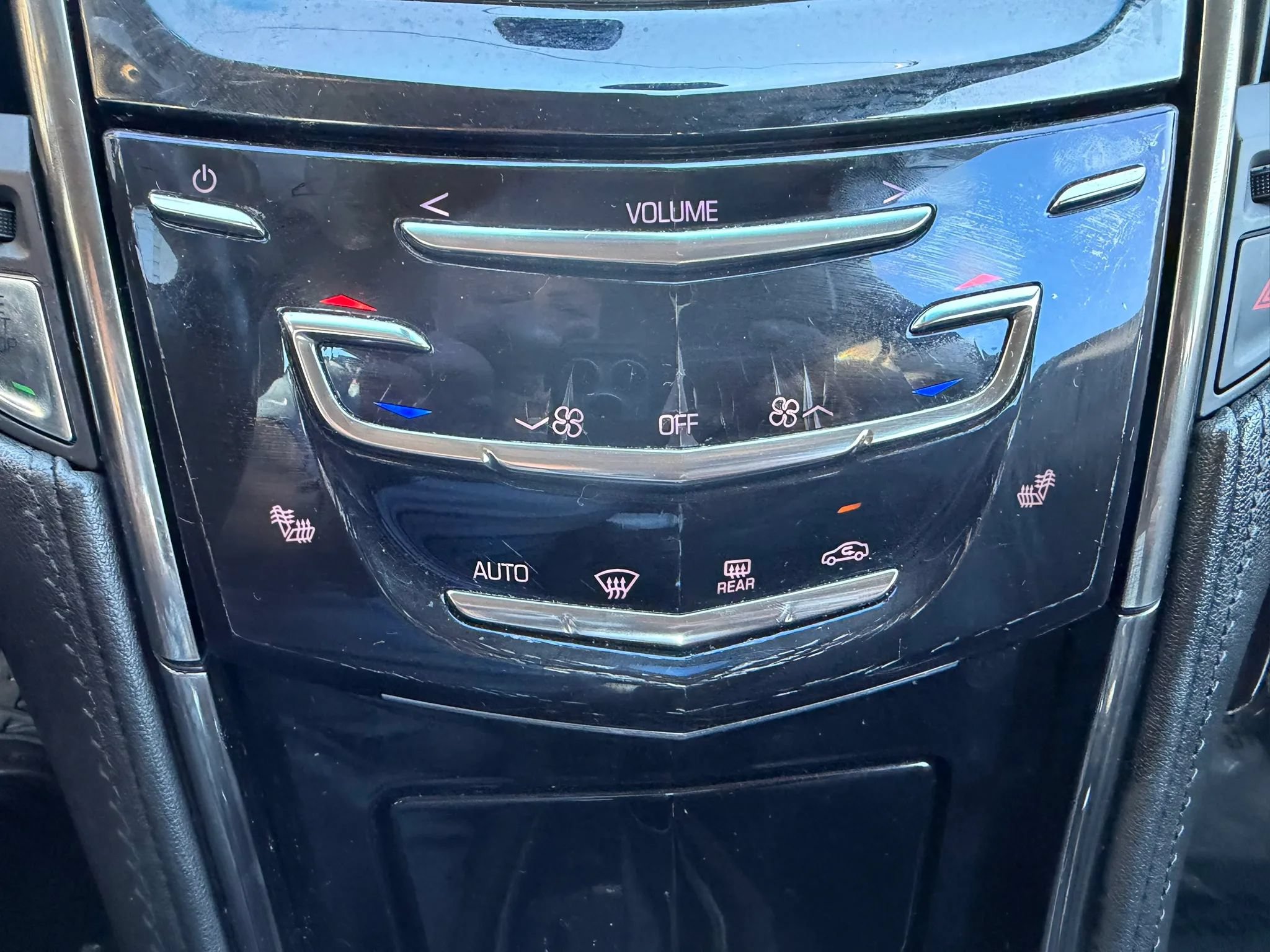Used 2017 Cadillac ATS Luxury AWD/4WD image 43