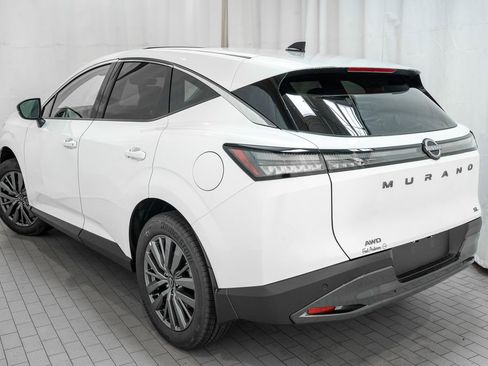New 2026 Nissan Murano SL image 4