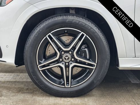 Certified 2026 Mercedes-Benz GLE 350 4MATIC image 12