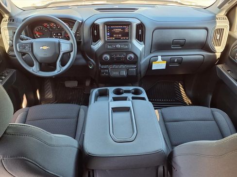New 2026 Chevrolet Silverado 1500 Custom image 8