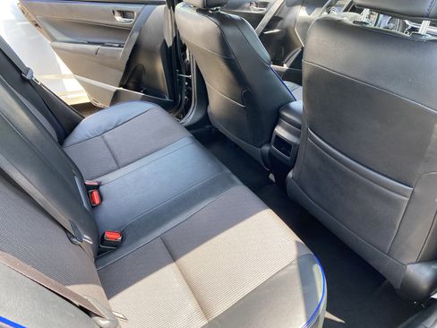 Used 2019 Toyota Corolla SE w/ Protection Package FWD image 14