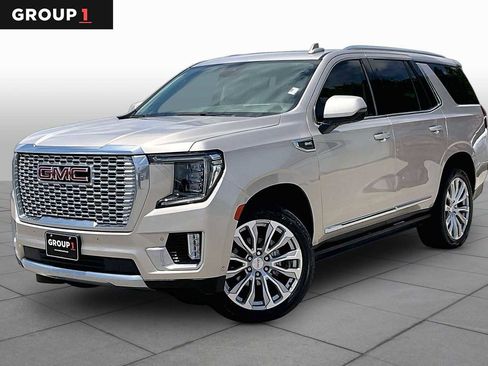 Used 2023 GMC Yukon Denali AWD/4WD image 1