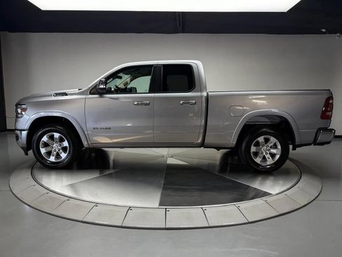 Used 2020 RAM 1500 Laramie AWD/4WD image 4