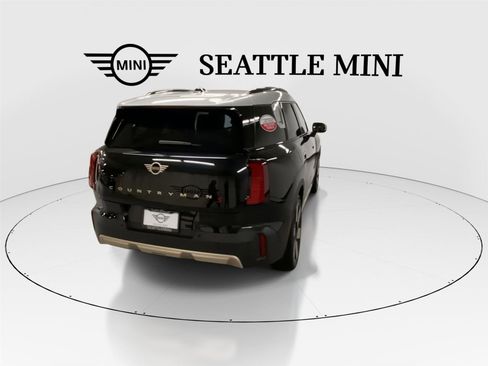 Certified 2025 MINI Cooper Countryman S w/ Comfort Package Max image 10