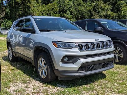 Used 2024 Jeep Compass Latitude