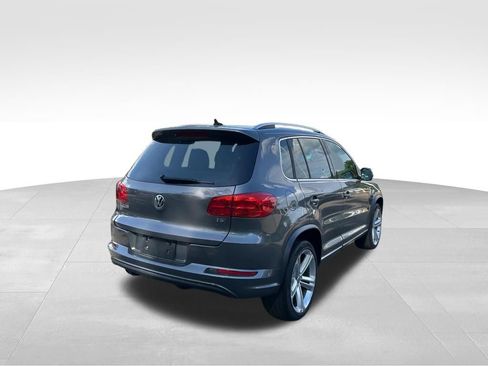 Used 2016 Volkswagen Tiguan R-Line FWD image 5