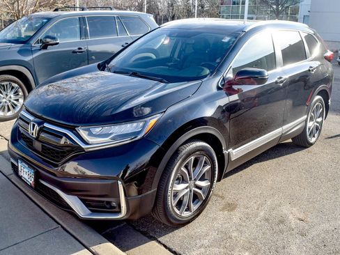 Used 2022 Honda CR-V Touring image 13