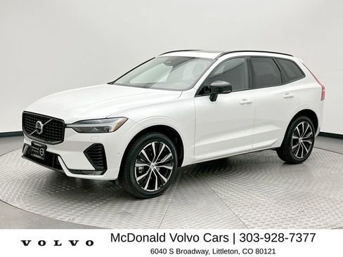 Certified 2025 Volvo XC60 B5 Plus AWD/4WD image 1