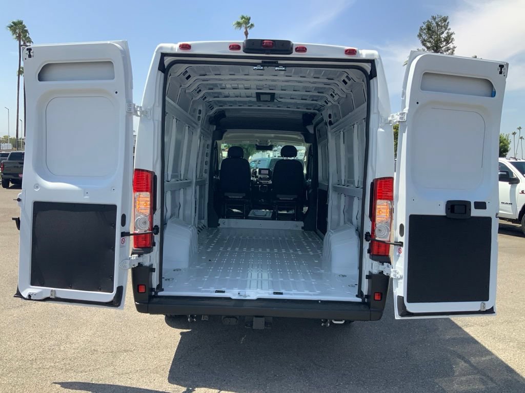 New 2026 RAM ProMaster 3500 w/ Convenience Group FWD image 9