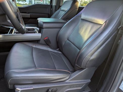 Used 2024 Ford F250 Lariat w/ Sport Appearance Package AWD/4WD image 12