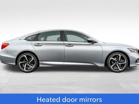 Used 2018 Honda Accord Sport image 8