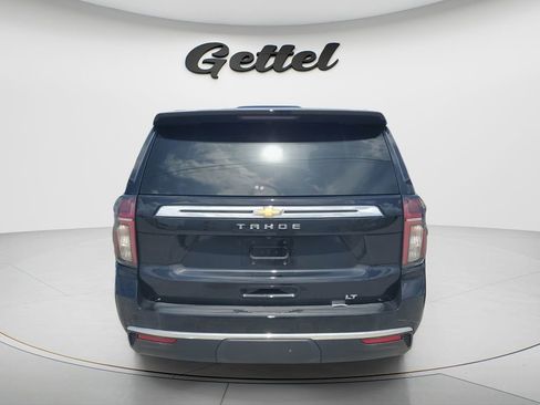 Used 2021 Chevrolet Tahoe LT w/ LT Signature Package AWD/4WD image 4