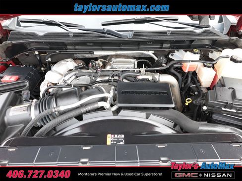 Used 2023 GMC Sierra 3500 Denali w/ Denali Ultimate Package AWD/4WD image 51