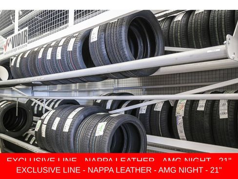 Certified 2023 Mercedes-Benz EQE AMG 4MATIC Sedan image 38