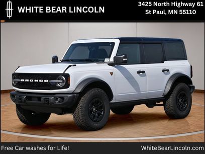 Used 2025 Ford Bronco Badlands