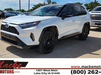 Used 2024 Toyota RAV4 XSE w/ Weather Package AWD/4WD video 1