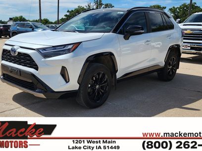 Used 2024 Toyota RAV4 XSE w/ Weather Package