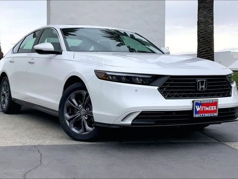 New 2026 Honda Accord EX-L image 2