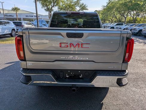Used 2023 GMC Sierra 1500 SLT w/ SLT Premium Package image 4