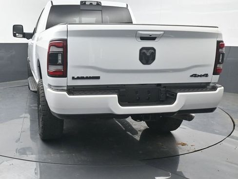 Used 2024 RAM 2500 Laramie w/ Night Edition AWD/4WD image 4