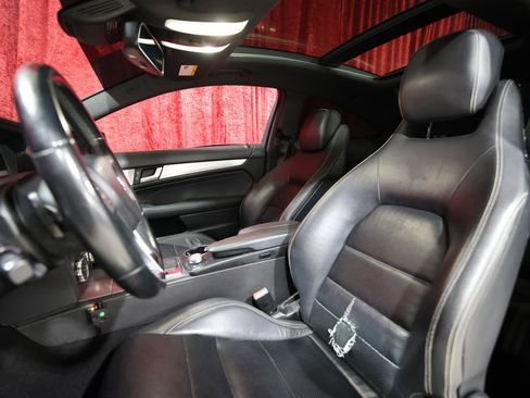 Used 2012 Mercedes-Benz C 350 Coupe image 13