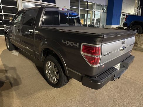 Used 2014 Ford F150 Platinum image 3