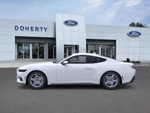 New 2026 Ford Mustang Coupe RWD image 3