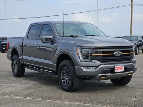 Used 2023 Ford F150 Tremor w/ Equipment Group 402A High AWD/4WD image 3