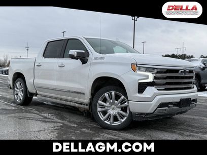 Used 2022 Chevrolet Silverado 1500 High Country w/ Technology Package