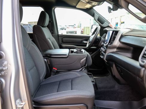 Used 2025 RAM 1500 Tradesman RWD image 10