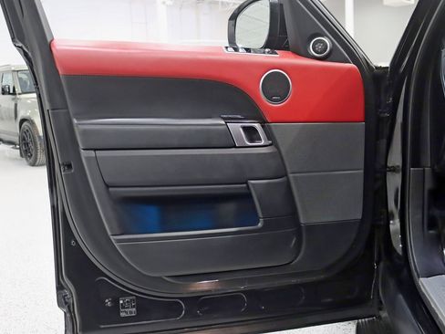 Used 2019 Land Rover Range Rover Sport HSE Dynamic image 40