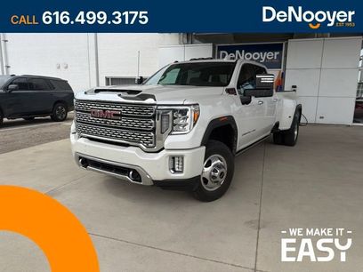Used 2022 GMC Sierra 3500 Denali w/ Denali Ultimate Package
