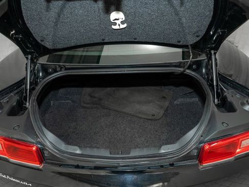 Used 2015 Chevrolet Camaro LS image 6