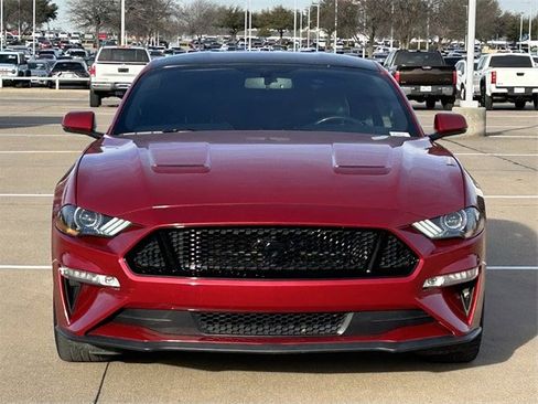 Used 2020 Ford Mustang GT Premium w/ Black Accent Package image 9