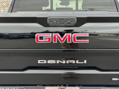 Used 2019 GMC Sierra 1500 Denali w/ Denali Ultimate Package image 50