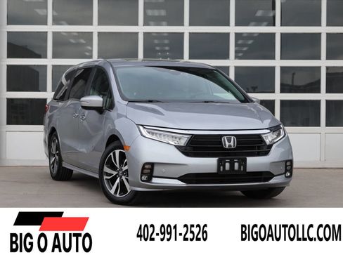 Used 2022 Honda Odyssey Touring image 1
